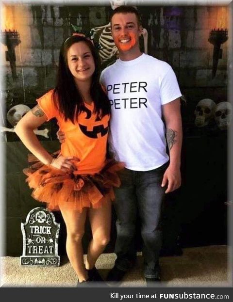 Pumpkin eater