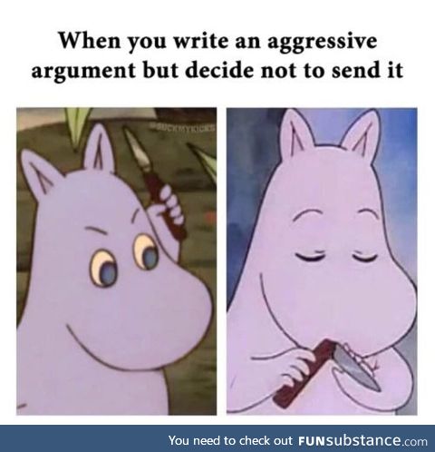 I choose peace