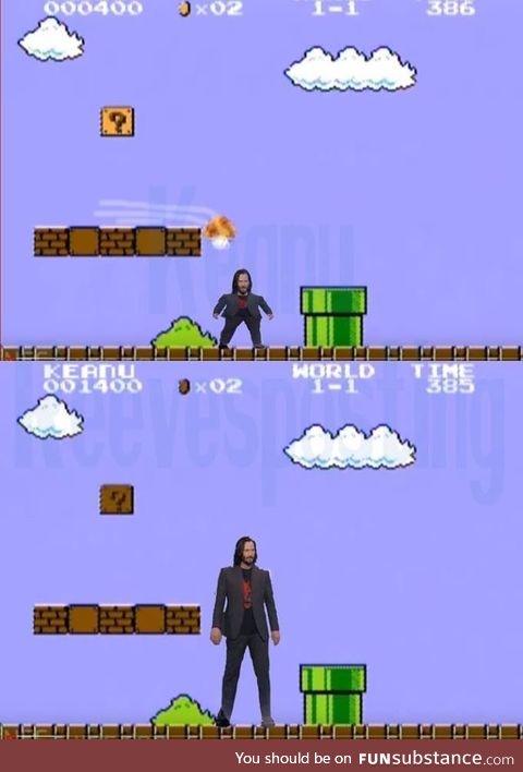 Power up