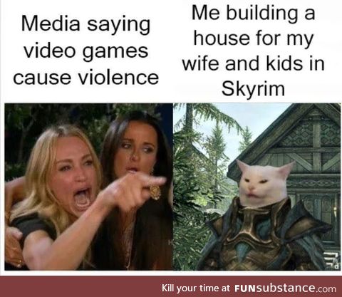 Dont take my family life mod