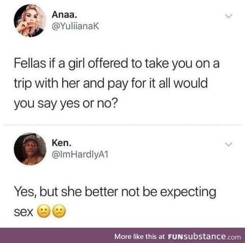 Oh how the turn tables