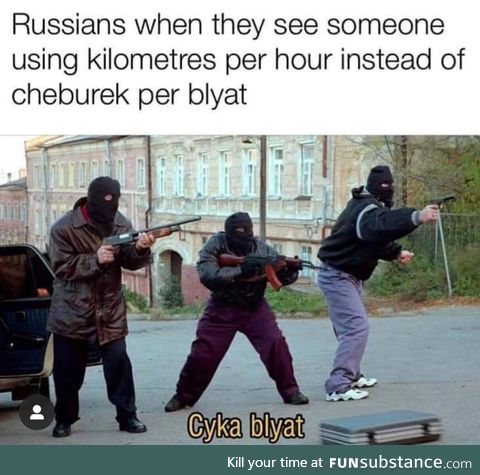 Laughs in Russian