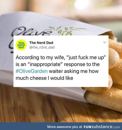 Perfect response if you ask me