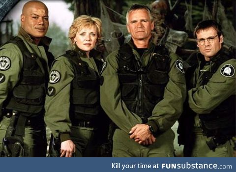 If you remember them you must be pretty old now