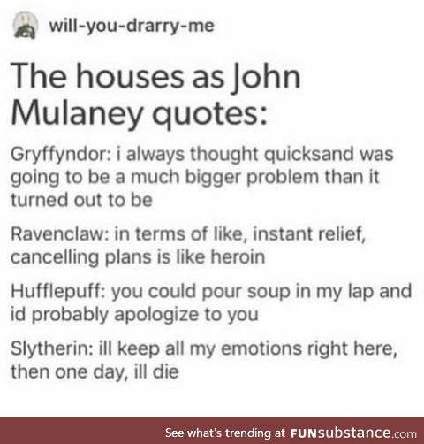 Love John mulaney