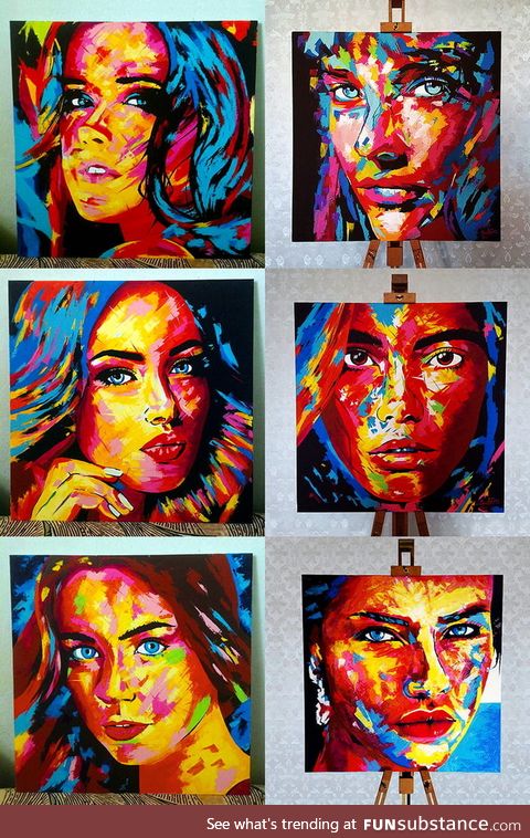 I quit my job to become an artist