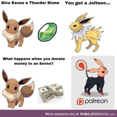 Eeveelution Gen8 confirmed