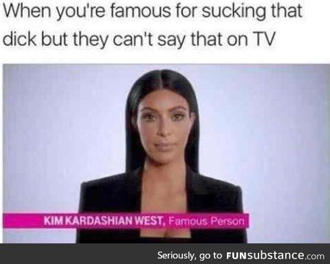 "famous person"