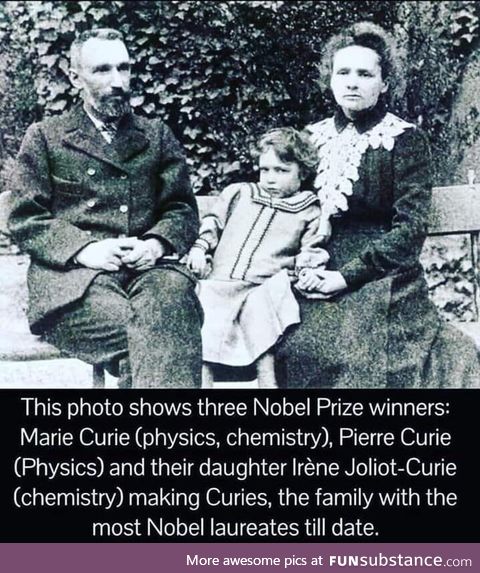 The genius family