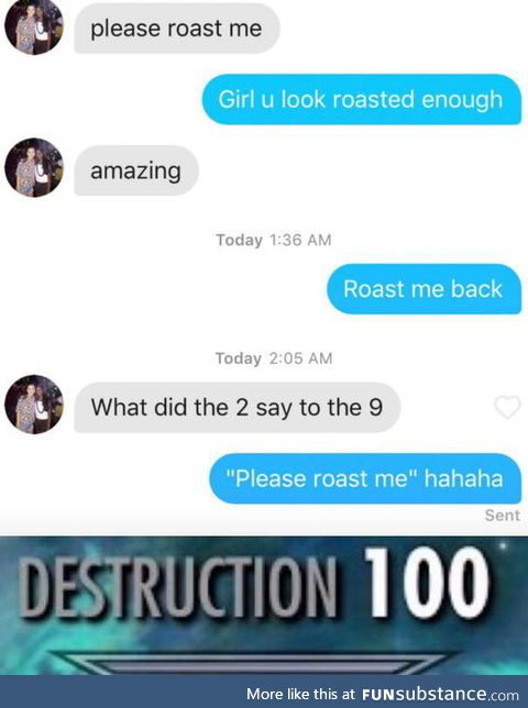 DESTRUCTION 100