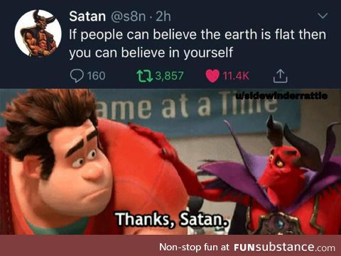 What a nice guy