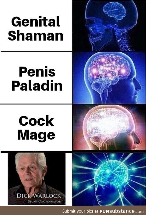 A truly powerful name