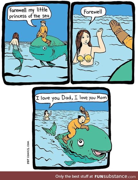 Old man and the sea