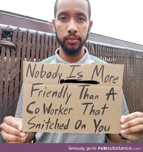 Gotta stay woke af