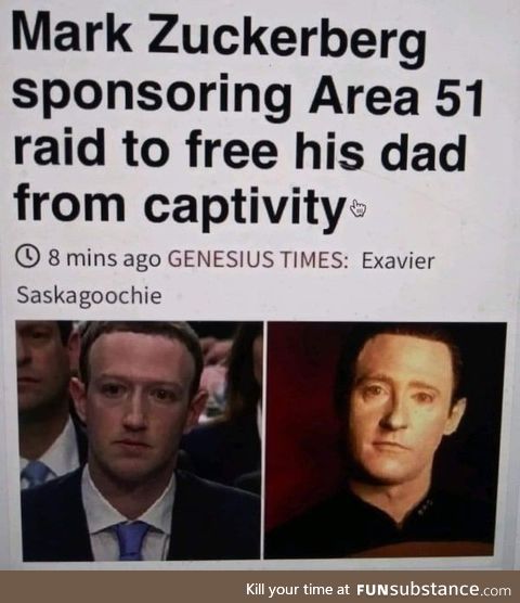 Free my paternal unit