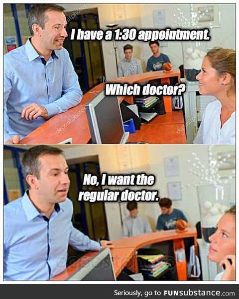 A non political post