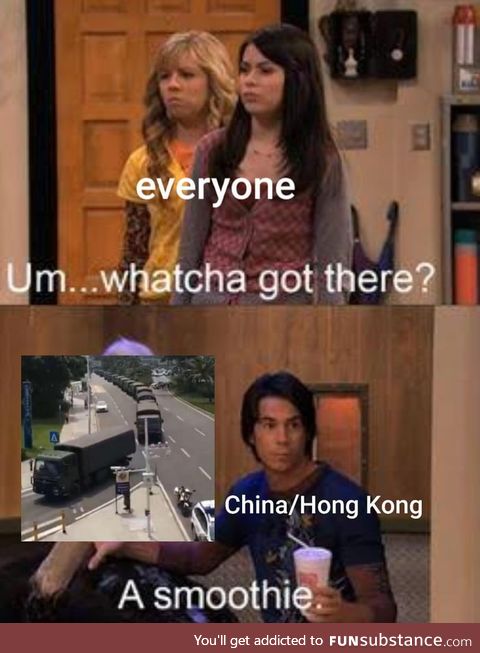 Nothing happend in 1989
