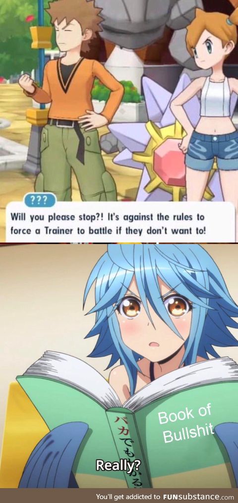 Double standards