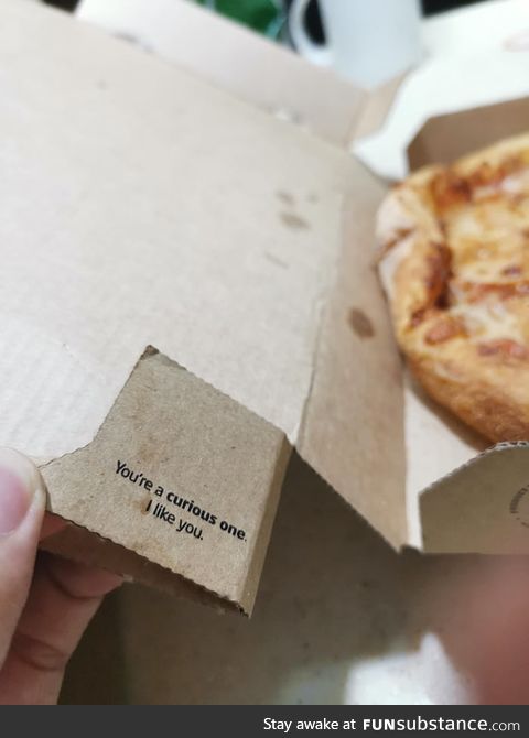 What a cute thing to find :)))