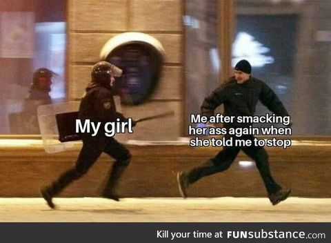 Absolutely not me