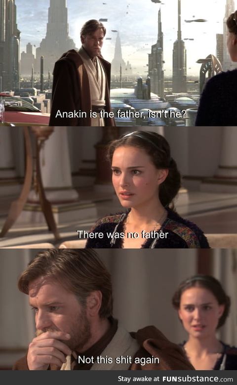 Those midichlorians