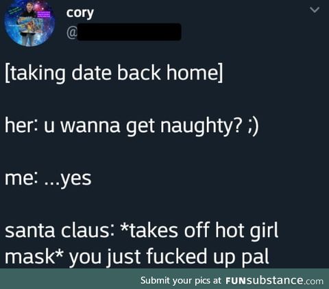 He is always watching