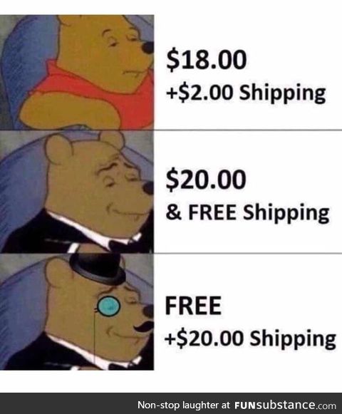 Me everytime