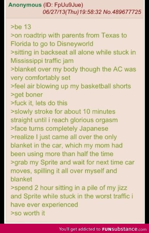 So worth it