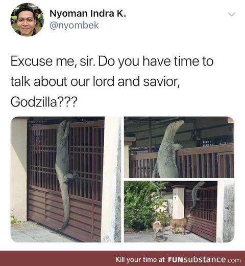 Saw this on Twitter. Thought it belong here