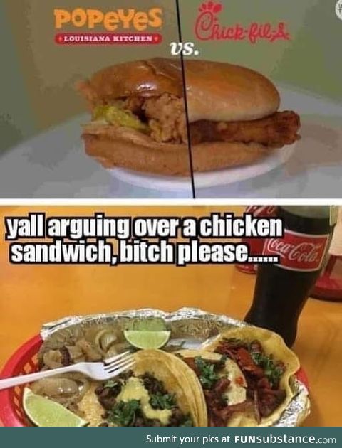 Tacos!