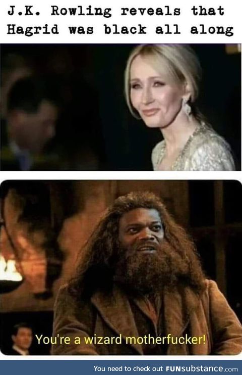 I knew it