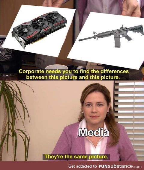 Both instruments of destruction
