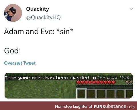 The bible