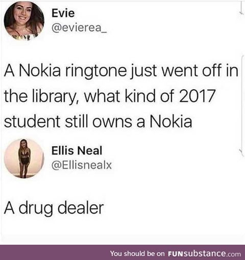 She's not wrong