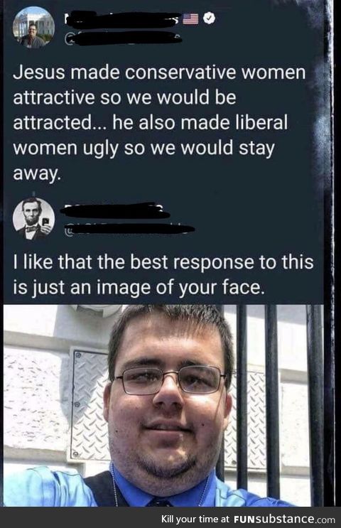 The best response