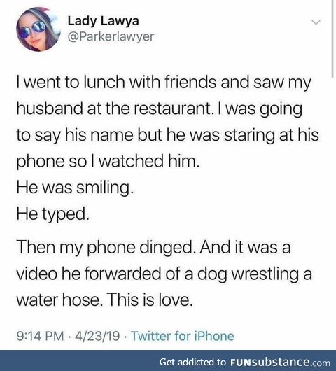 So cheesy, so cute!