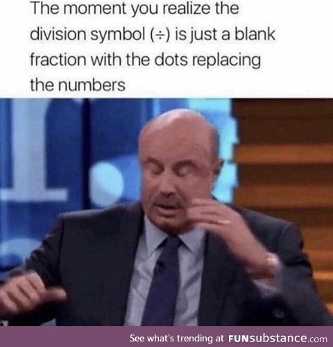 Mind blown