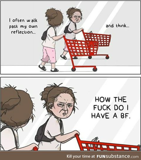 It be like that sometimes