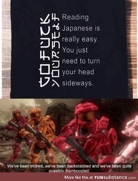 Now I know what they are telling me