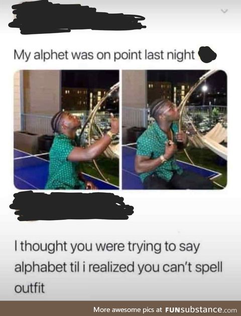 Took me a while too