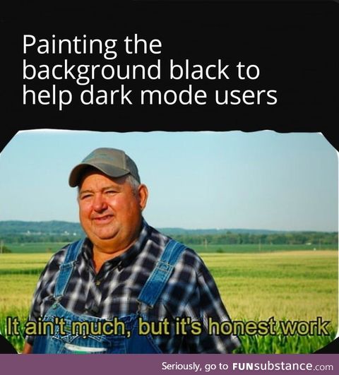 The best I can do