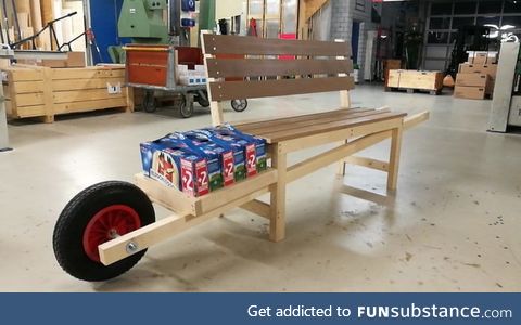 This is what I made for my carpentry exam