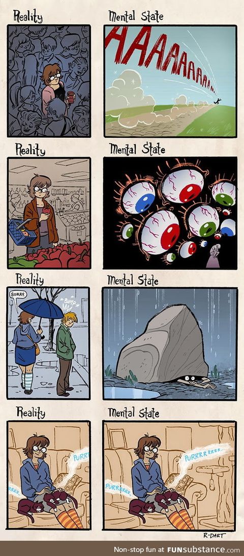 Reality is often disappointing but not everytime