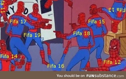 FiFA same