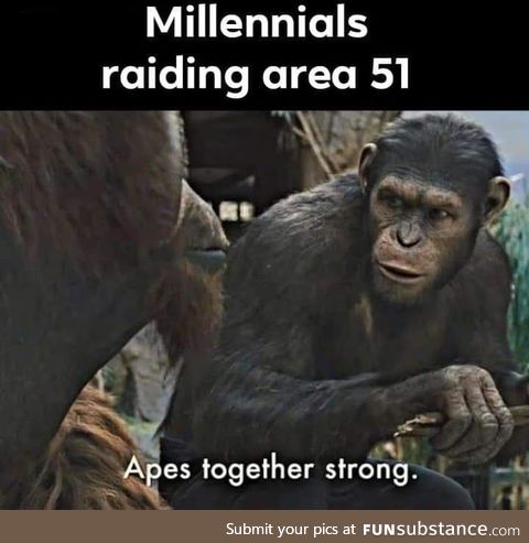 Millennials trying to enter high technology area be like: