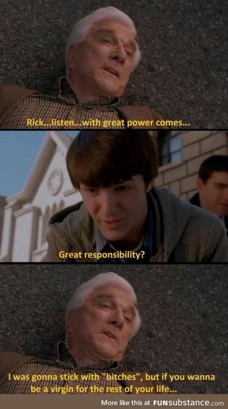 Superhero movie