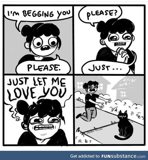 Let me pet you