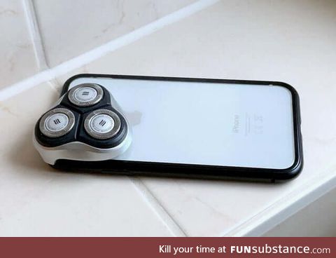 Got my iphone 11 early
