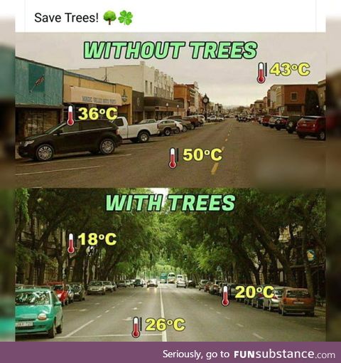 Save trees!