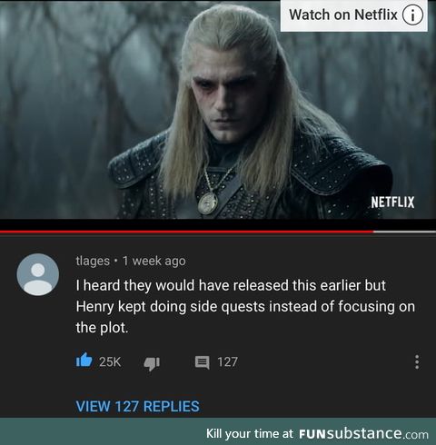 Gamers be like: "F*ck yeah, more question mark."